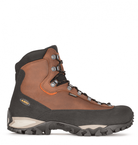 Ботинки треккинговые AKU Zenith II GTX цвет Brown new