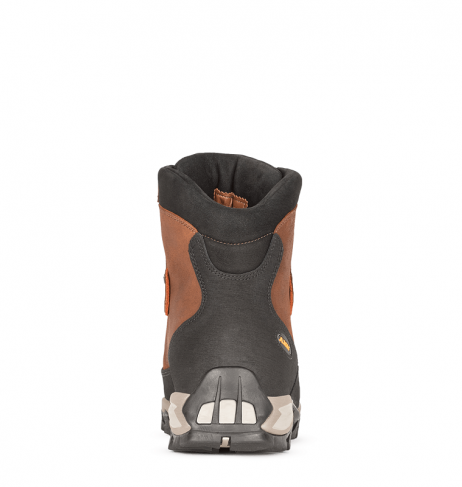 Ботинки треккинговые AKU Zenith II GTX цвет Brown new