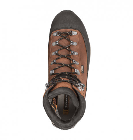 Ботинки треккинговые AKU Zenith II GTX цвет Brown new