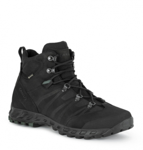 Ботинки охотничьи AKU Coldai NBK GTX цвет Black