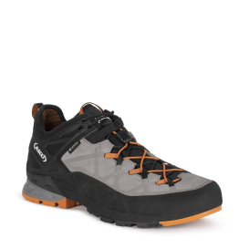 Кроссовки горные AKU Rock DFS GTX цвет Grey / Orange