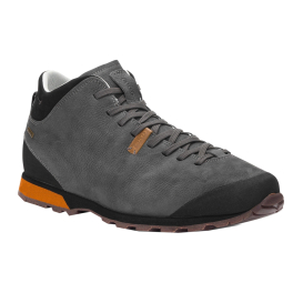 Кроссовки треккинговые AKU Bellamont III NBK Mid GTX цвет Grey