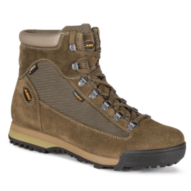 Ботинки треккинговые AKU WS Slope GTX цвет Olive