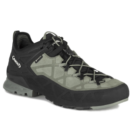 Кроссовки горные AKU Rock DFS GTX цвет Green