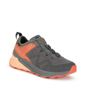 Кроссовки треккинговые AKU Omnia V-Light GTX цвет Grey / Orange