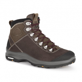 Ботинки треккинговые AKU WS La Val II GTX цвет Brown