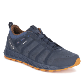 Кроссовки AKU Rapida EVO GTX цвет Blue / Orange