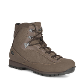 Ботинки охотничьи AKU Pilgrim GTX Combat FG M Wide цвет Brown