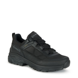 Кроссовки тактические AKU Sentinel Low GTX цвет Black