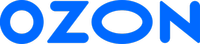 Логотип ozon